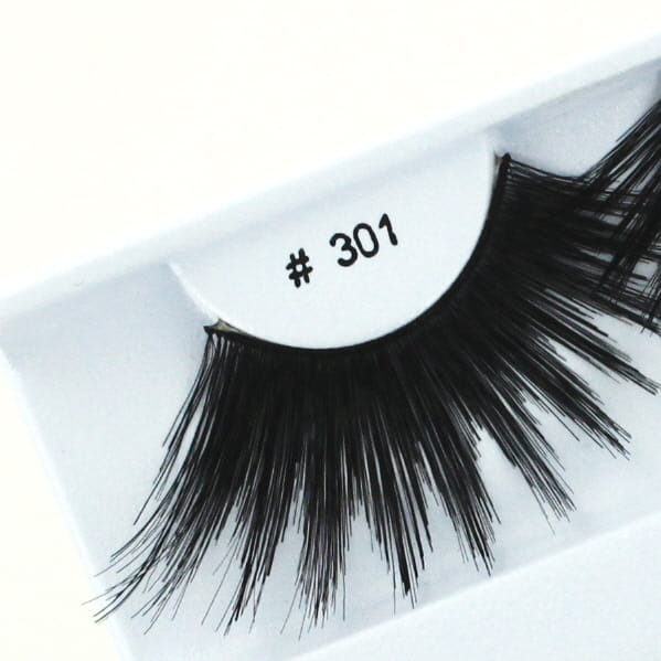 theMUAproject 301 Bulk Lashes