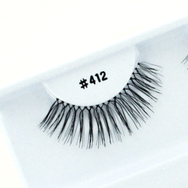 theMUAproject 412 Bulk Lashes