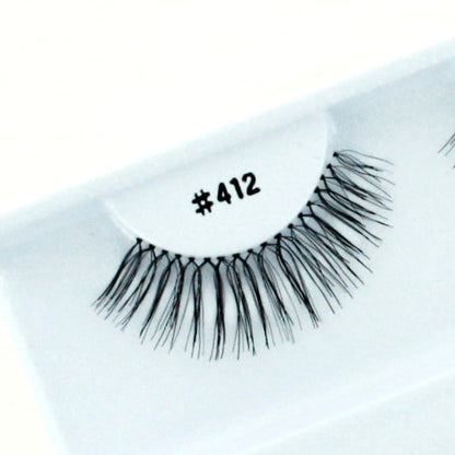 theMUAproject 412 Bulk Lashes