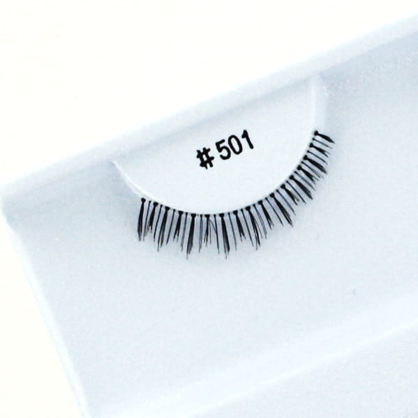 theMUAproject 501 Bulk Lashes