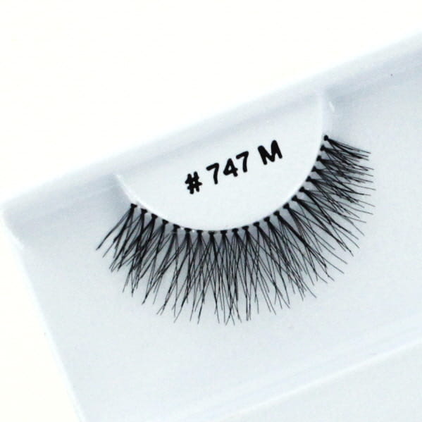theMUAproject 747M Bulk Lashes