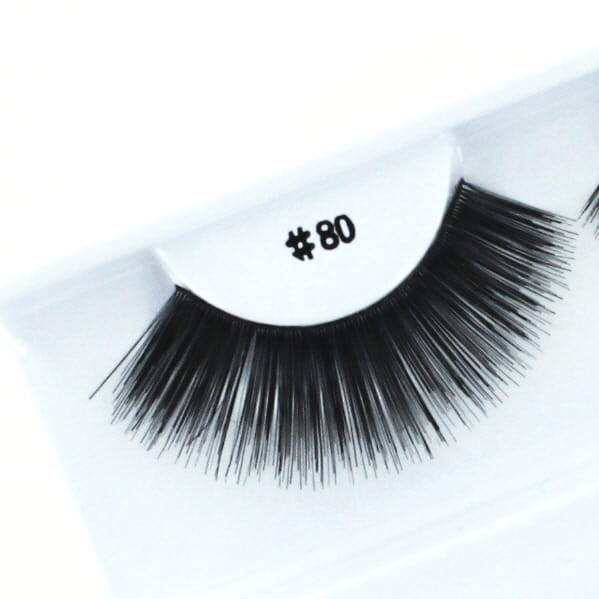 theMUAproject 80 Bulk Lashes