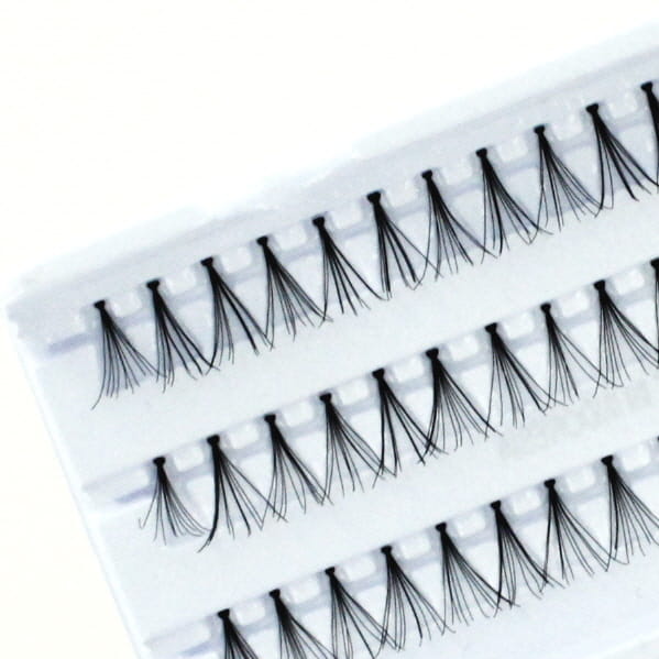 theMUAproject Flare Medium Bulk Lashes