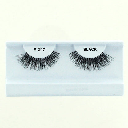 theMUAproject 217 Bulk Lashes