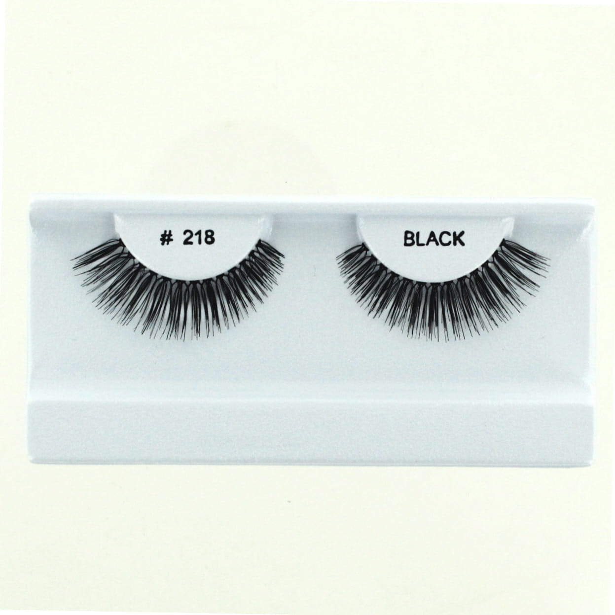 theMUAproject 218 Bulk Lashes