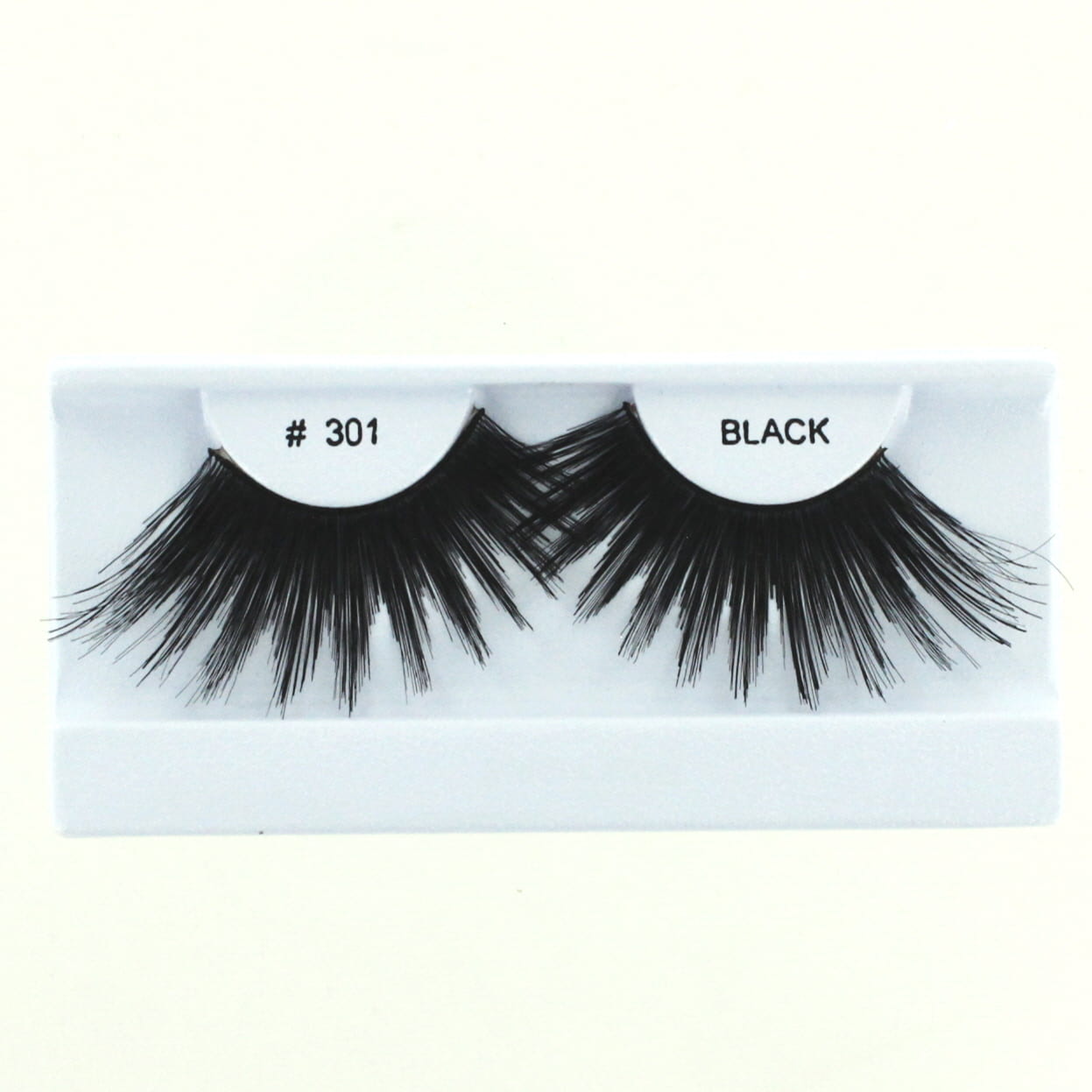 theMUAproject 301 Bulk Lashes