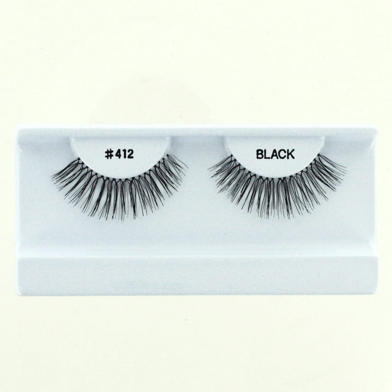 theMUAproject 412 Bulk Lashes