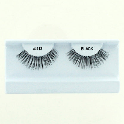 theMUAproject 412 Bulk Lashes
