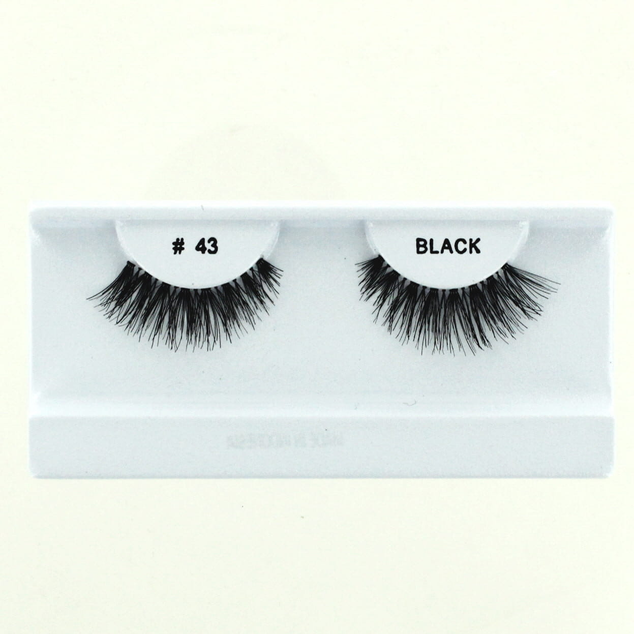 theMUAproject 43 Bulk Lashes