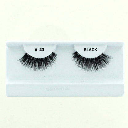theMUAproject 43 Bulk Lashes