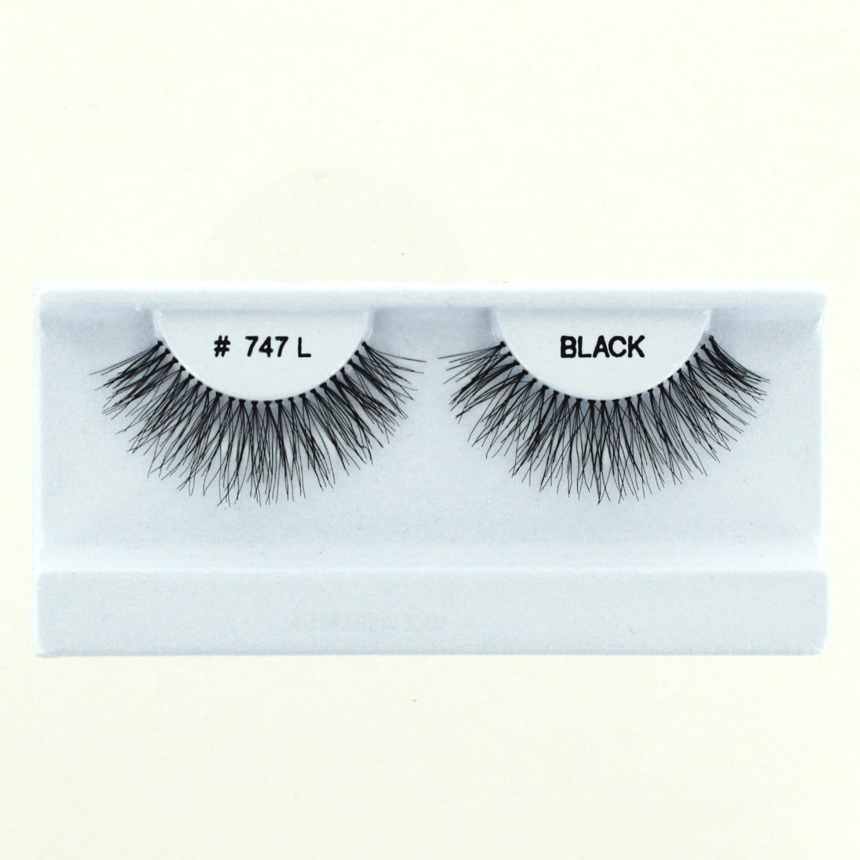 theMUAproject 747L Bulk Lashes