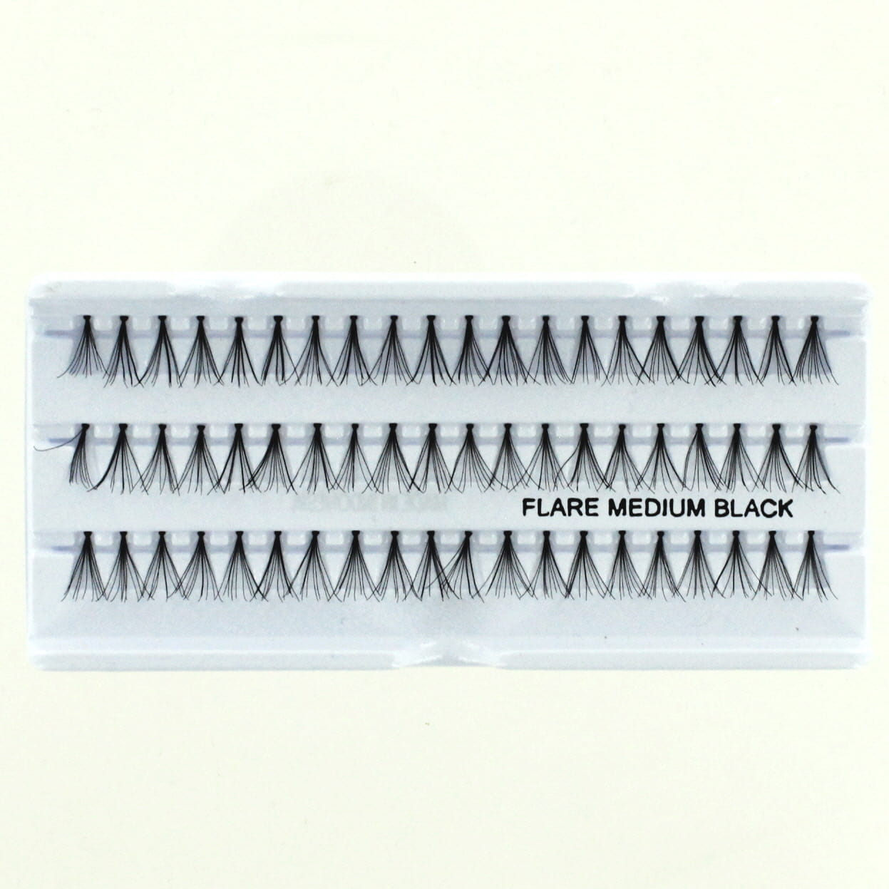 theMUAproject Flare Medium Bulk Lashes