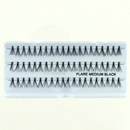 theMUAproject Flare Medium Bulk Lashes