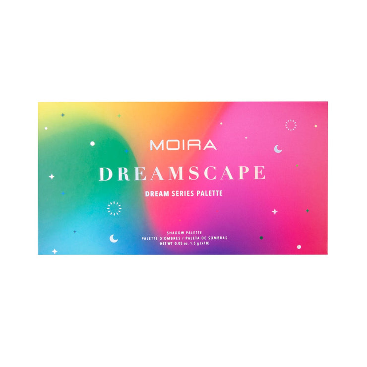 Moira Eyeshadow Palette Dreamscape DSP001