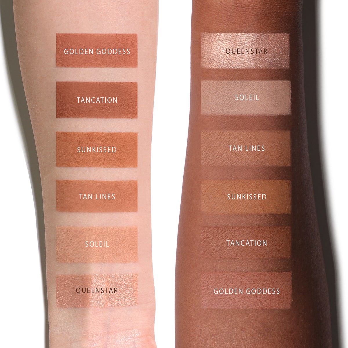 Moira Sculpt & Bronze Face Palette HCP005