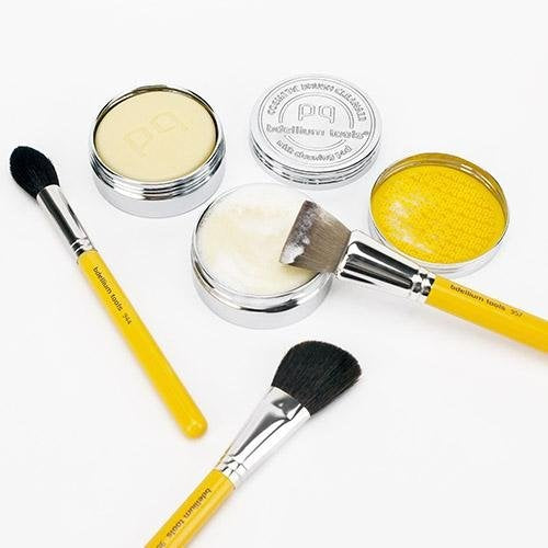 Bdellium Cosmetic Brush Cleanser - Citrus Lemon