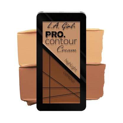 LA Girl PRO.contour Cream