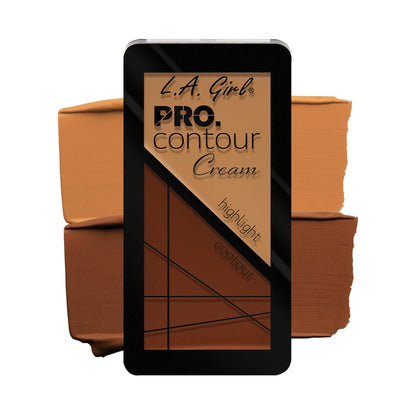 LA Girl PRO.contour Cream