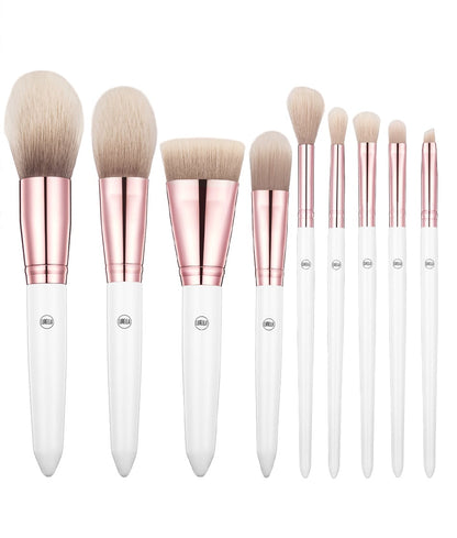 Lurella Shuga Brush Set with Brush Cup