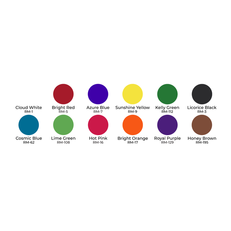 Ben Nye MagiCake 12-Color Palette 1.69oz/48gm CFK12