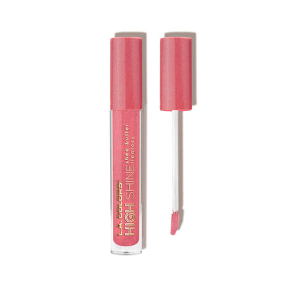 LA Colors High Shine Shea Butter Lipgloss