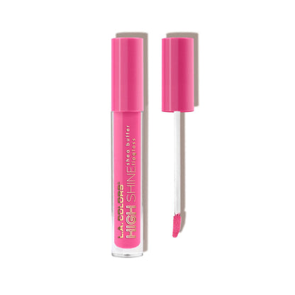 LA Colors High Shine Shea Butter Lipgloss