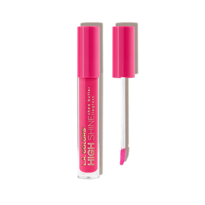 LA Colors High Shine Shea Butter Lipgloss