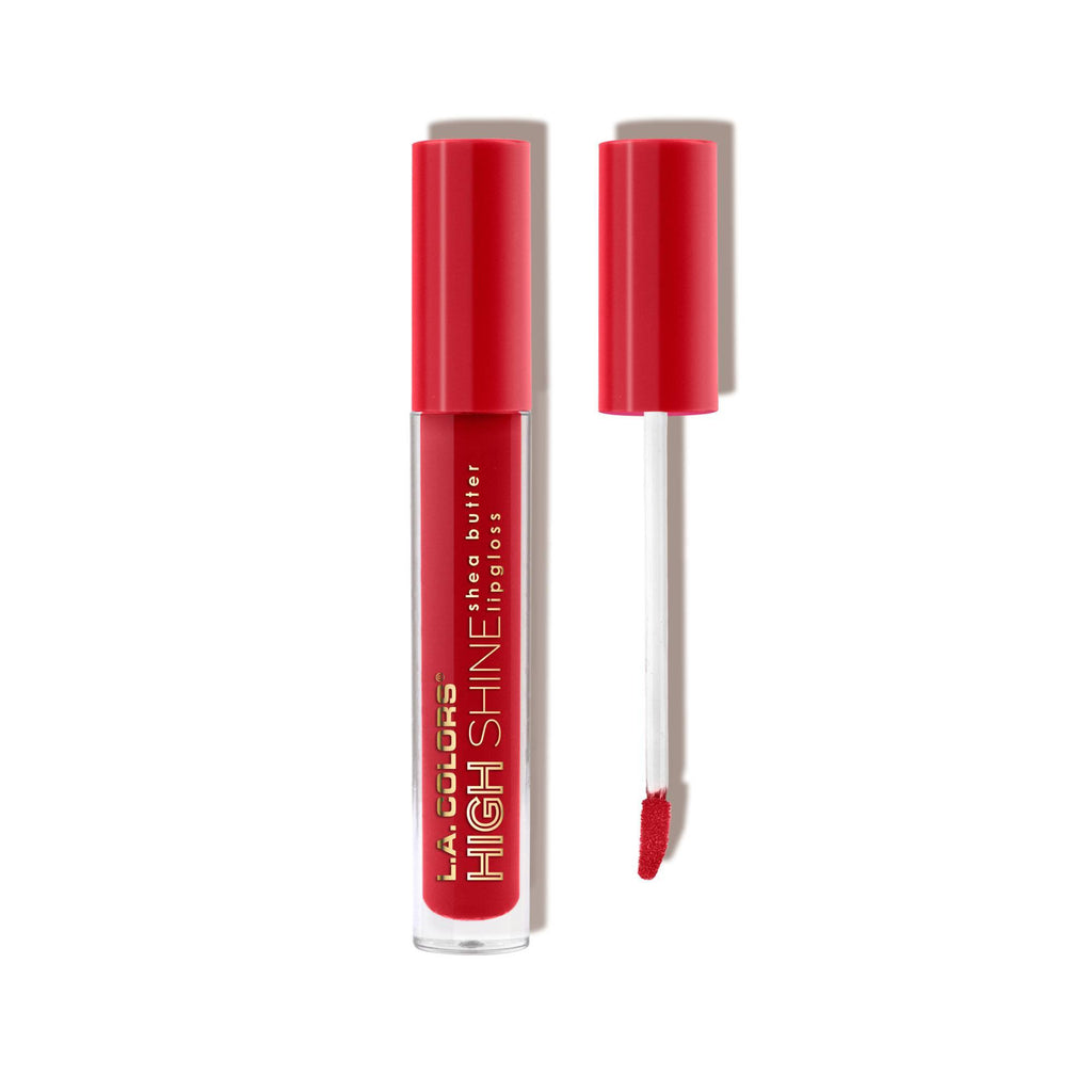 LA Colors High Shine Shea Butter Lipgloss