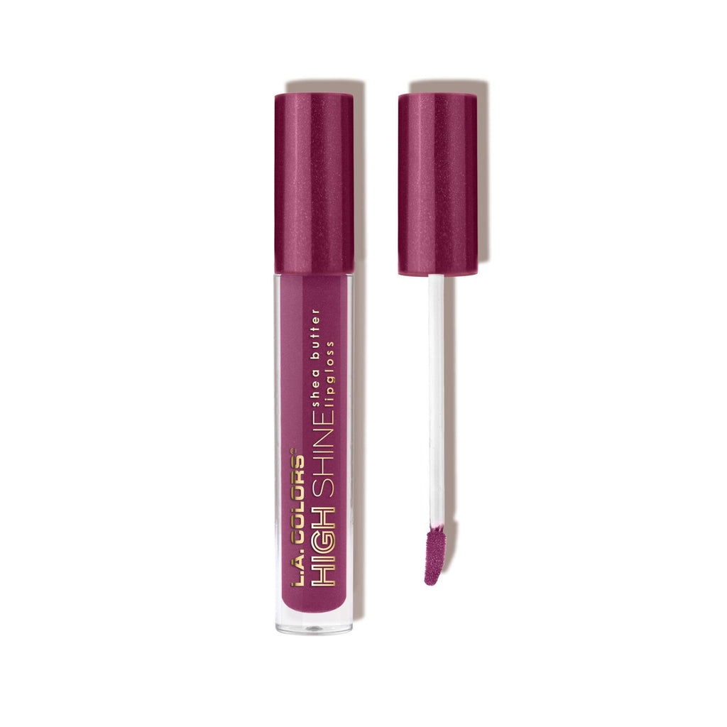 LA Colors High Shine Shea Butter Lipgloss