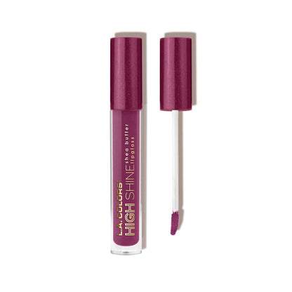 LA Colors High Shine Shea Butter Lipgloss