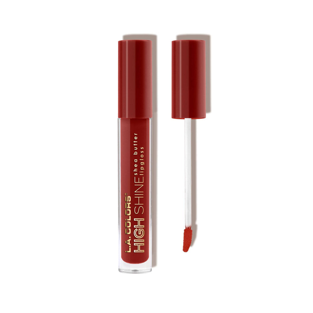 LA Colors High Shine Shea Butter Lipgloss