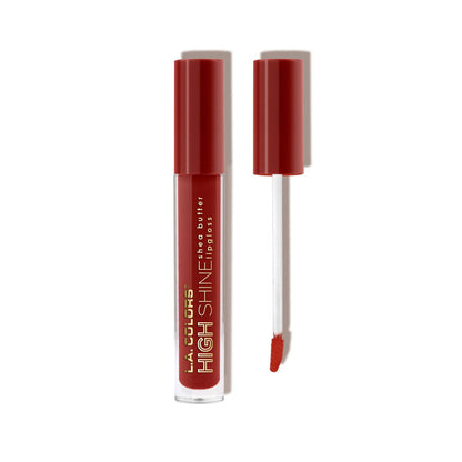 LA Colors High Shine Shea Butter Lipgloss