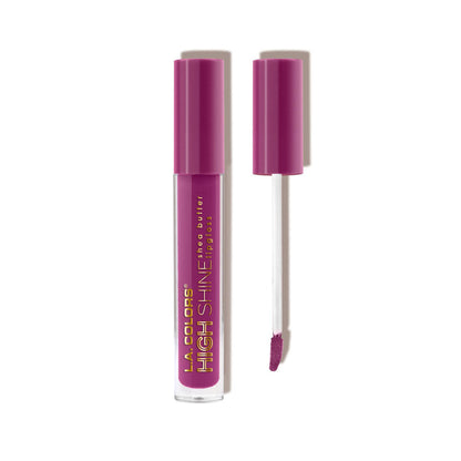 LA Colors High Shine Shea Butter Lipgloss