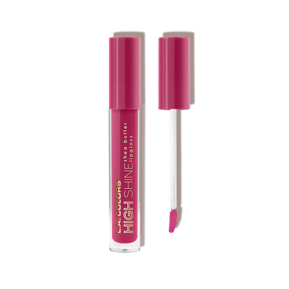 LA Colors High Shine Shea Butter Lipgloss