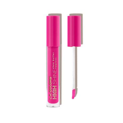 LA Colors High Shine Shea Butter Lipgloss