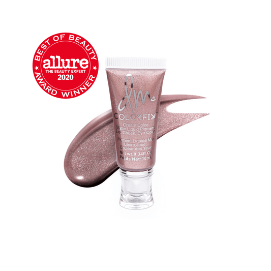 Danessa Myricks Colorfix 24-Hour Cream Color • Metallics