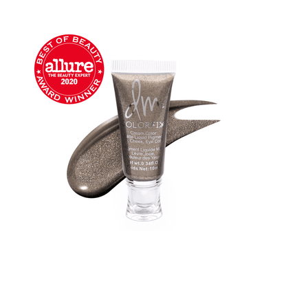 Danessa Myricks Colorfix 24-Hour Cream Color • Metallics