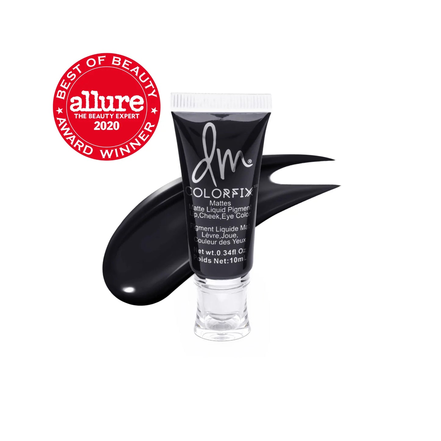 Danessa Myricks Colorfix 24-Hour Cream Color • Mattes