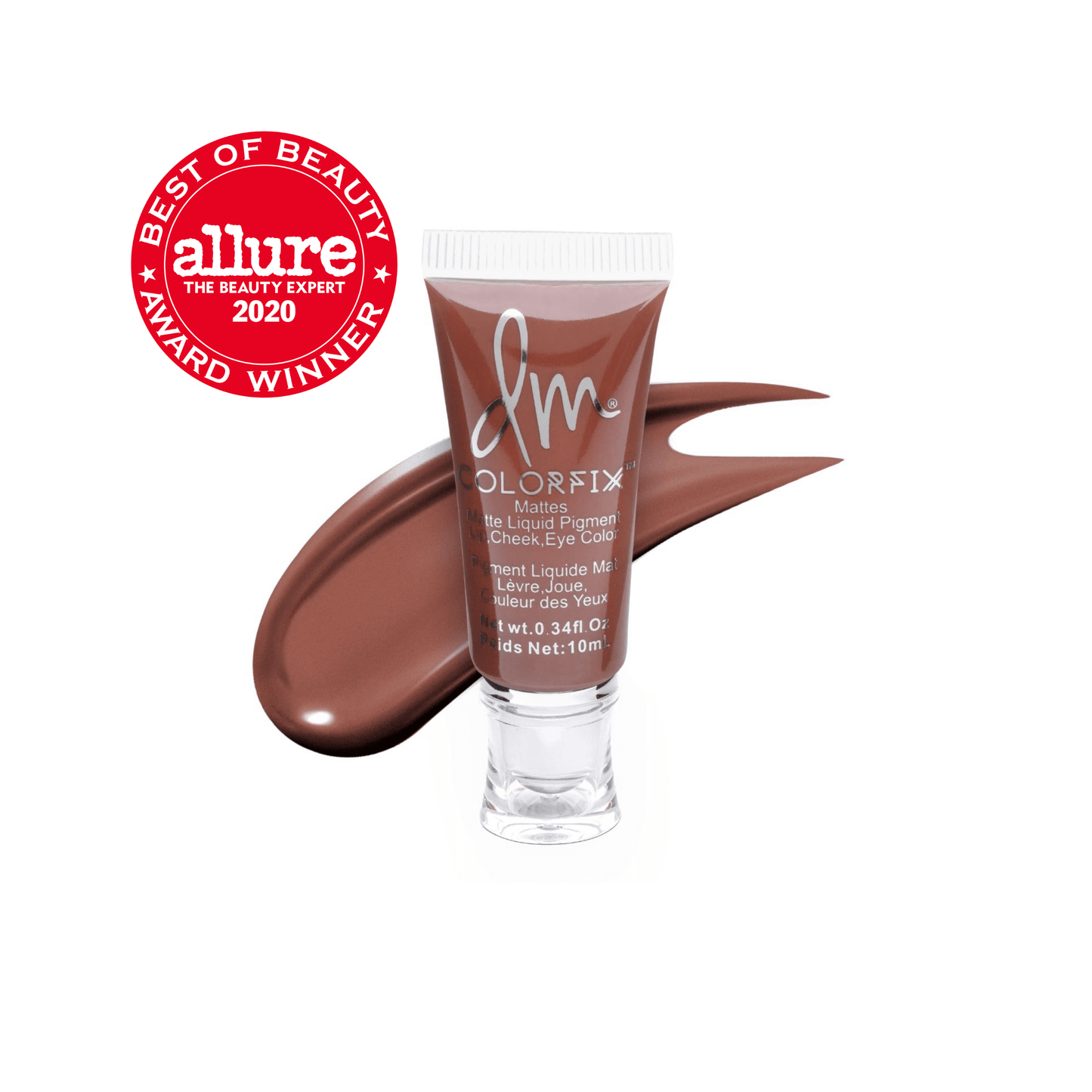 Danessa Myricks Colorfix 24-Hour Cream Color • Mattes