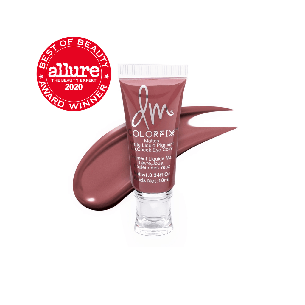 Danessa Myricks Colorfix 24-Hour Cream Color • Mattes