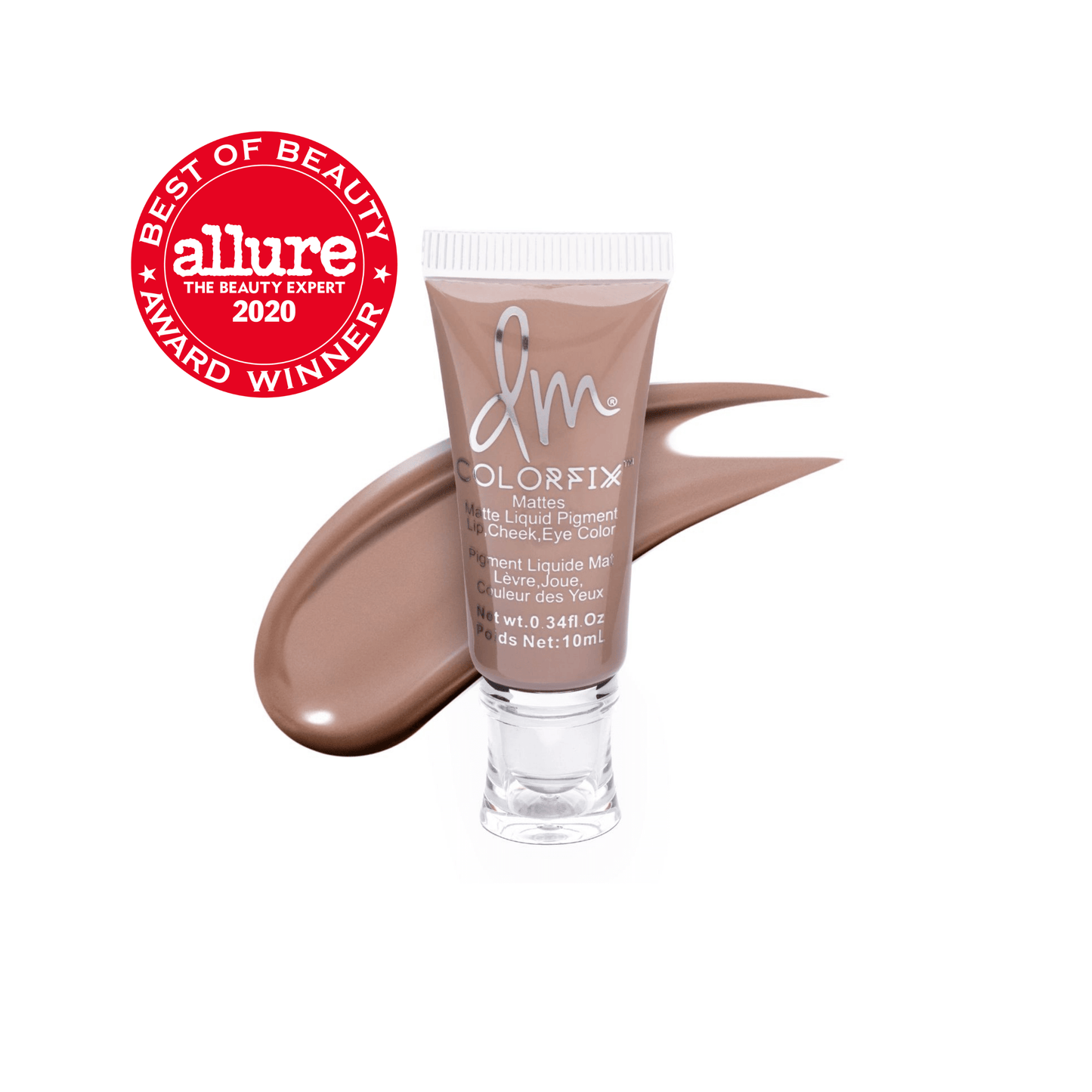 Danessa Myricks Colorfix 24-Hour Cream Color • Mattes