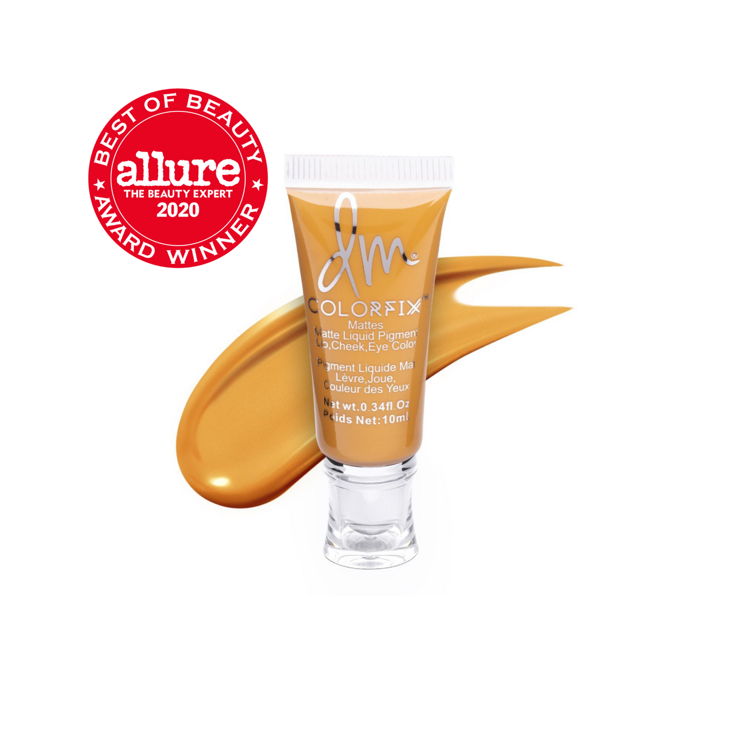 Danessa Myricks Colorfix 24-Hour Cream Color • Mattes