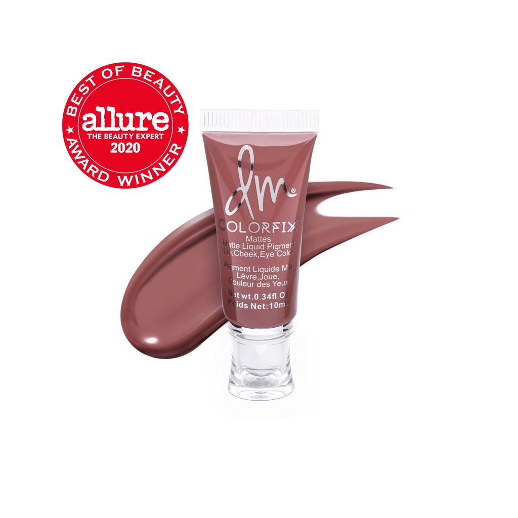 Danessa Myricks Colorfix 24-Hour Cream Color • Mattes