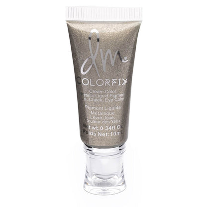 Danessa Myricks Colorfix 24-Hour Cream Color • Metallics