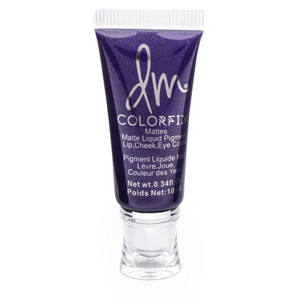 Danessa Myricks Colorfix 24-Hour Cream Color • Metallics