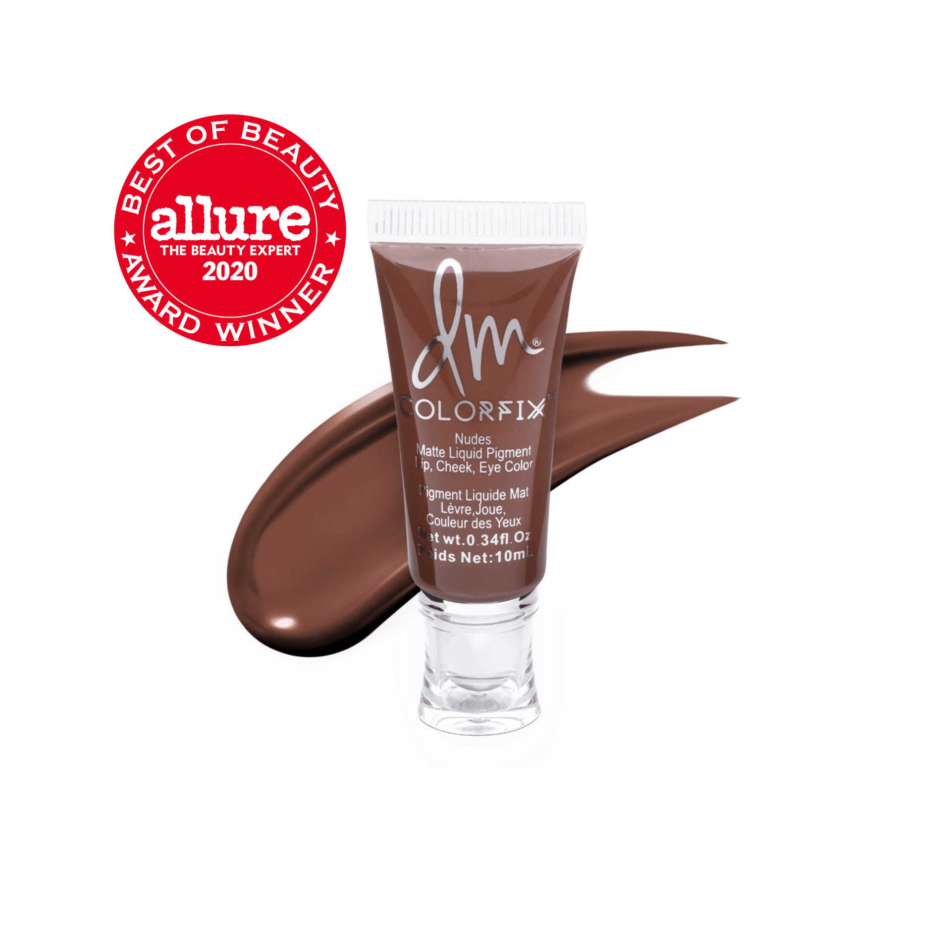 Danessa Myricks Colorfix 24-Hour Cream Color • Nude – The Make-Up