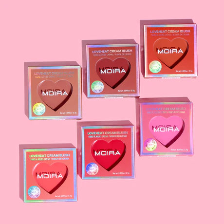 Moira Loveheat Cream Blush