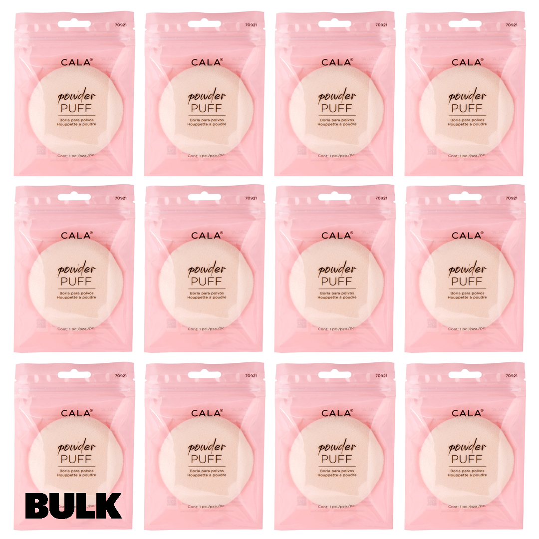 Cala Large Powder Puff Bulk