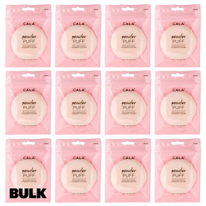 Cala Large Powder Puff Bulk