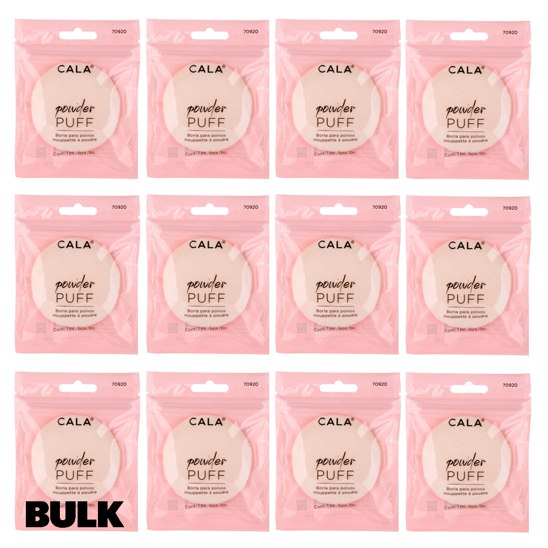 Cala Medium Powder Puff Bulk